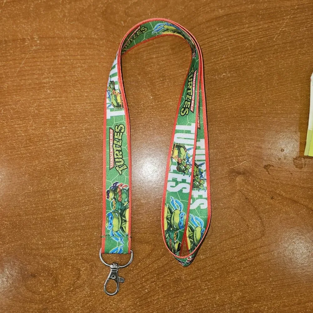 TMNT Lanyard Heroes in a Half Shell, Organization in Full Force